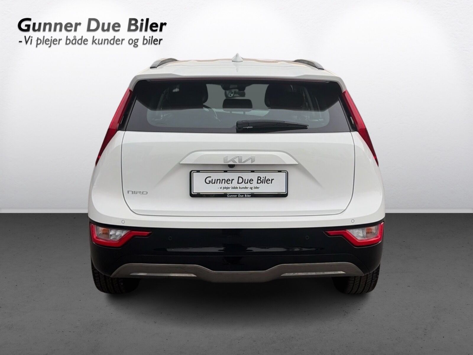 Billede af Kia Niro EV EL 204HK 5d Aut.