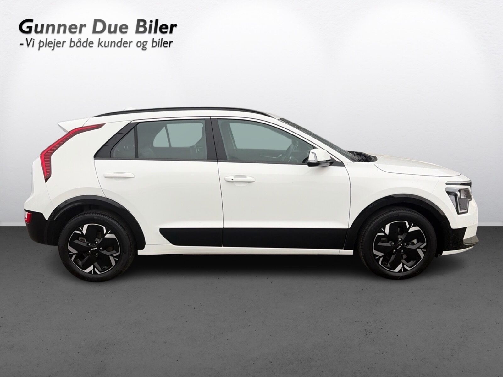 Billede af Kia Niro EV EL 204HK 5d Aut.
