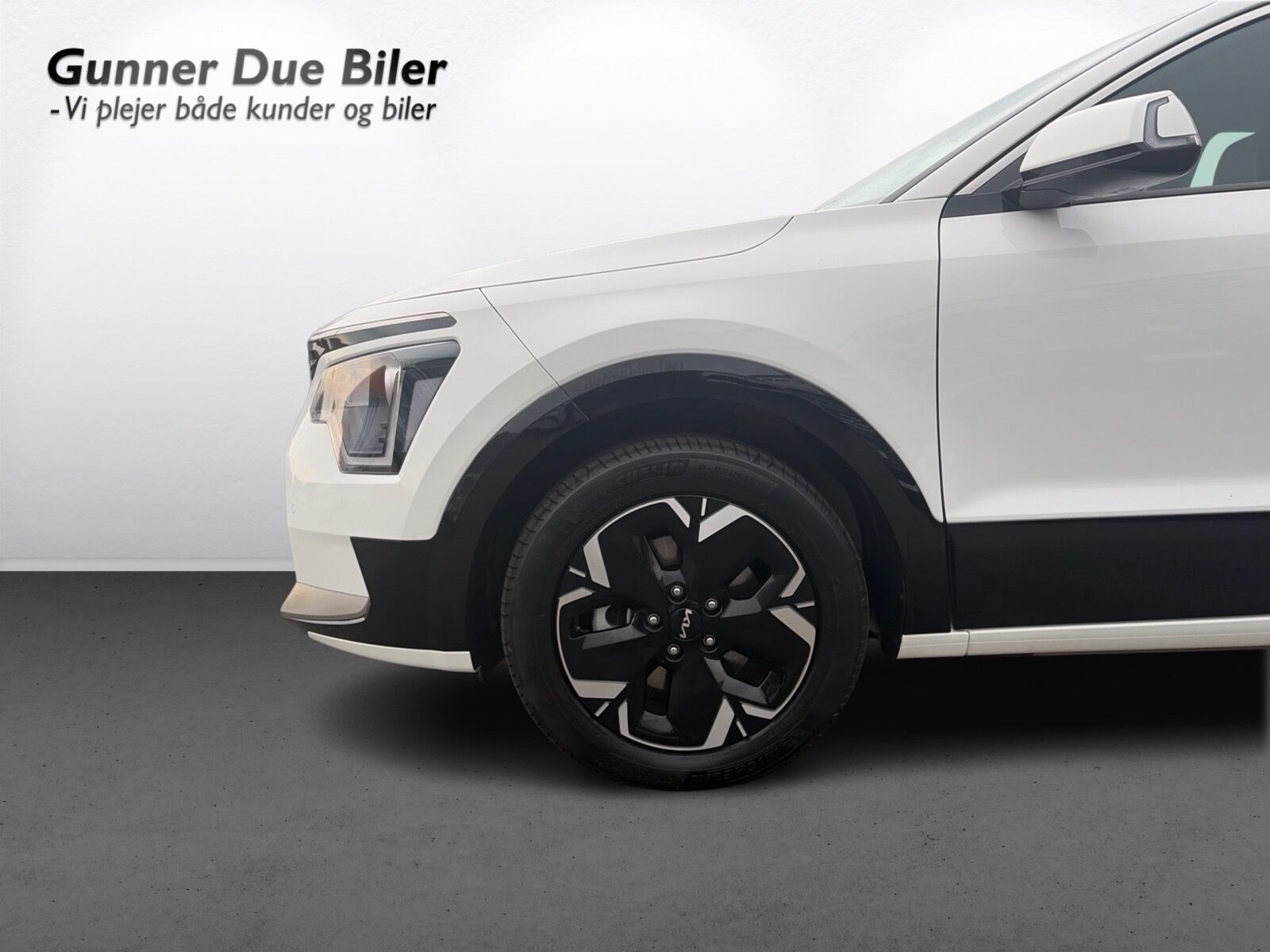 Billede af Kia Niro EV EL 204HK 5d Aut.