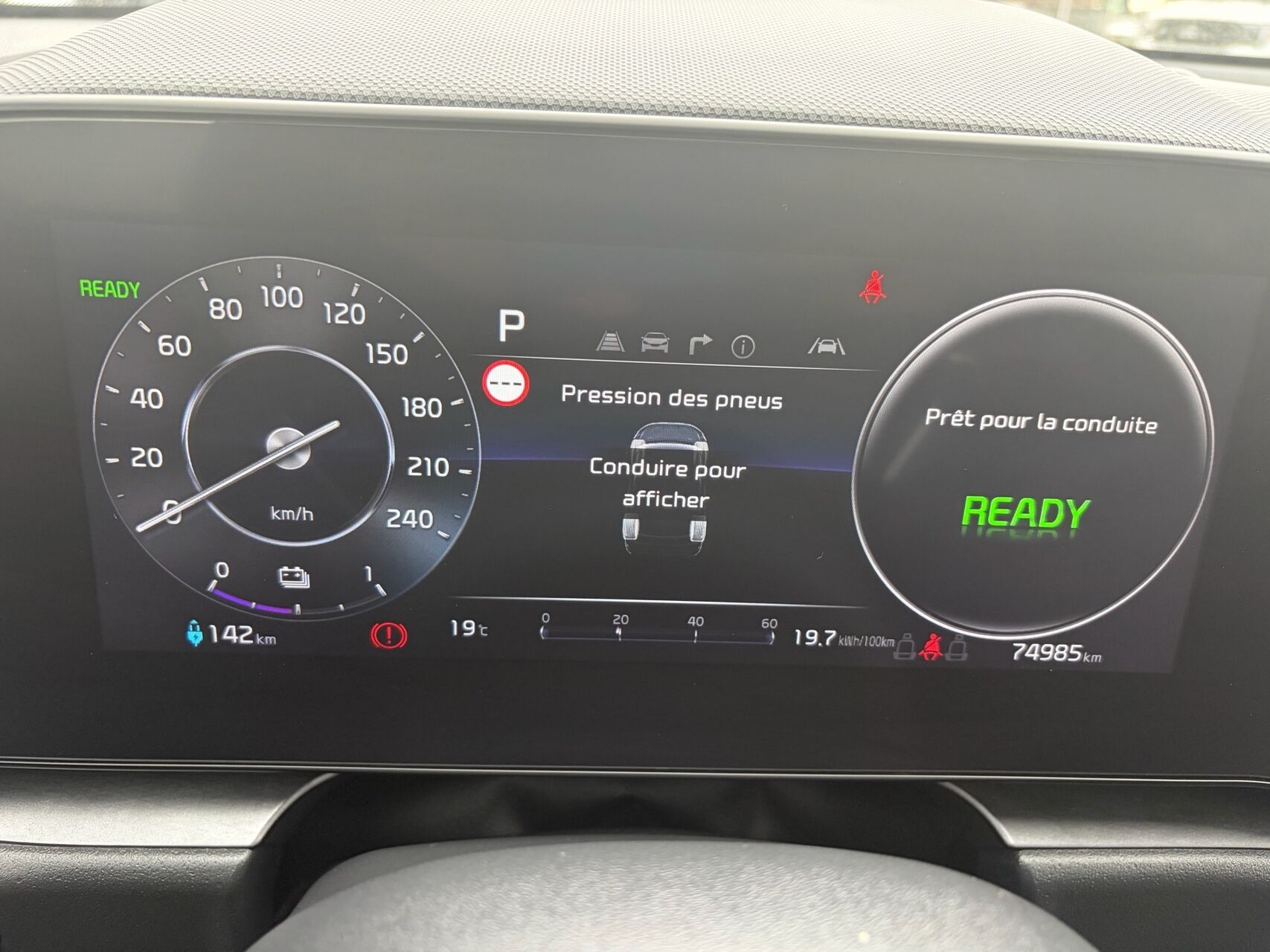 Billede af Kia Niro EV EL 204HK 5d Aut.
