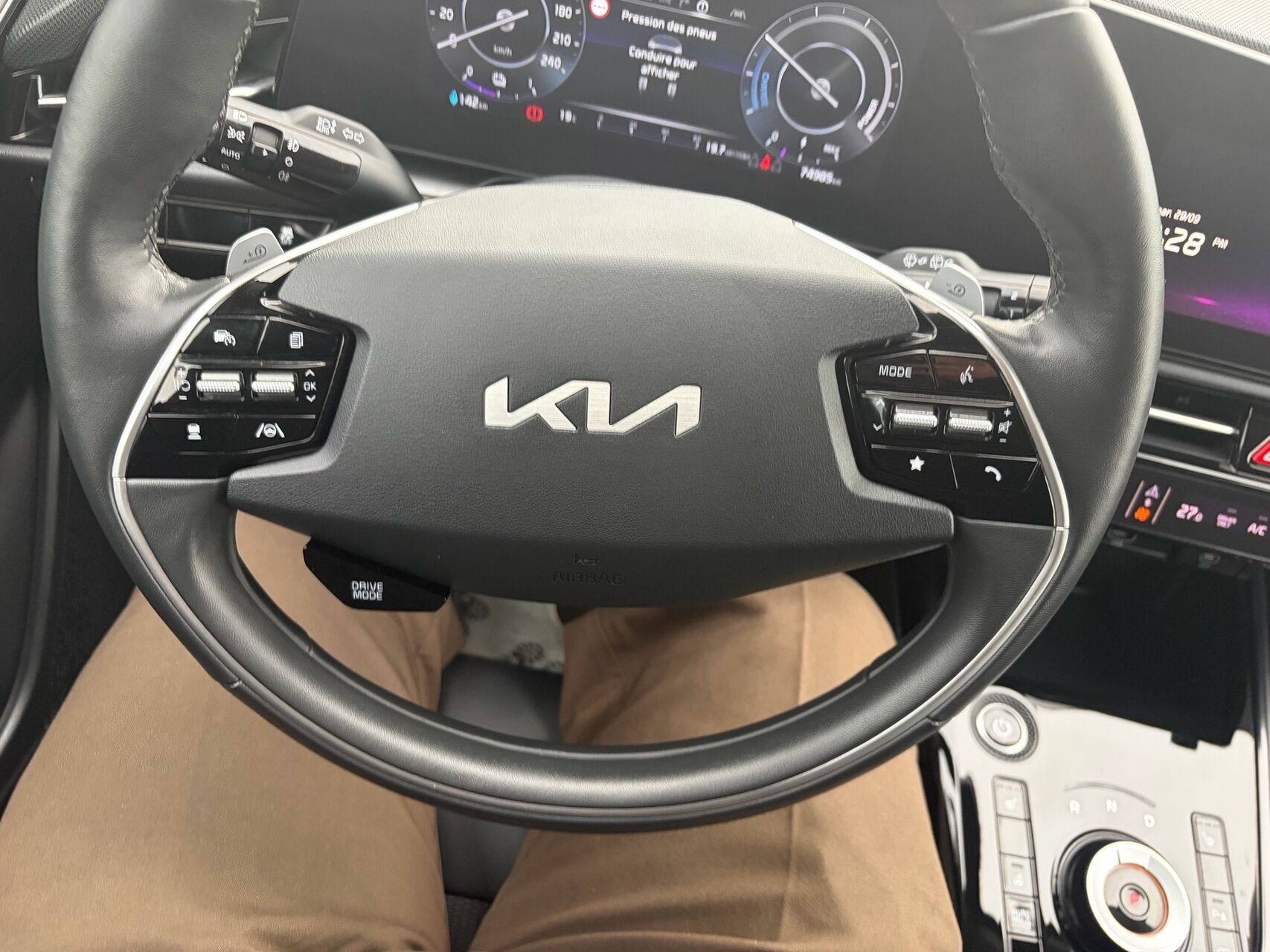 Billede af Kia Niro EV EL 204HK 5d Aut.