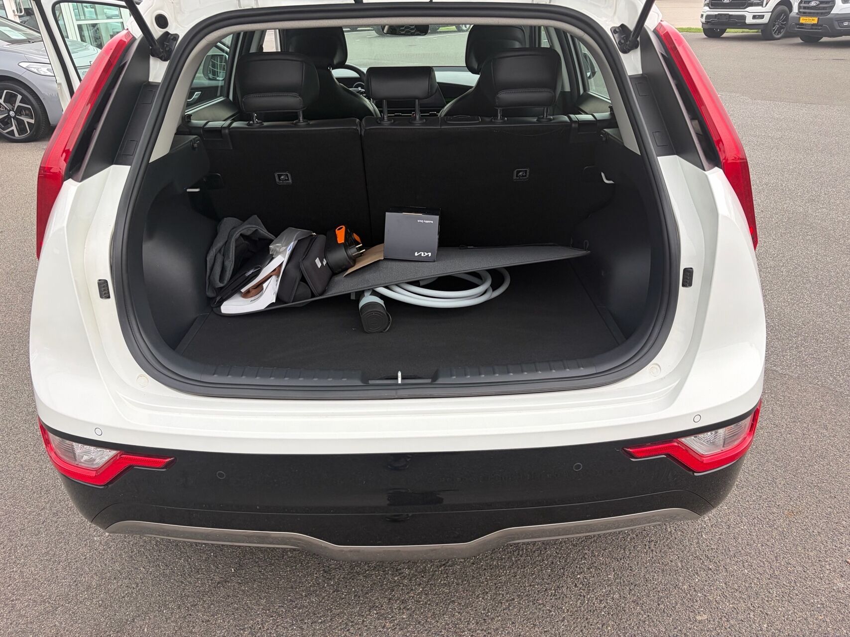 Billede af Kia Niro EV EL 204HK 5d Aut.