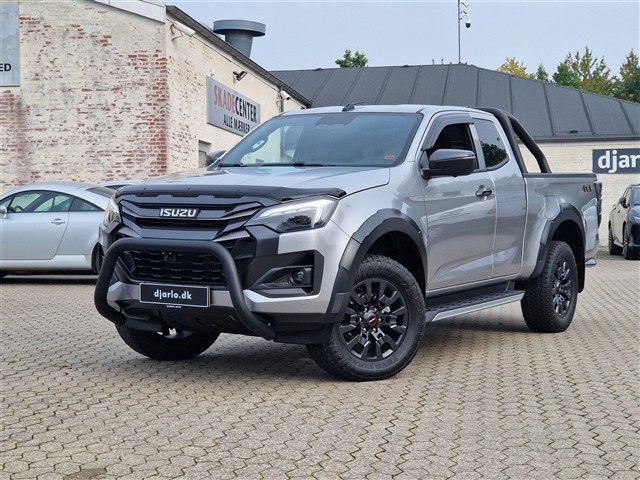 Billede af Isuzu D-max Extended Cab 2,2 D Exclusive 4WD 163HK Pick-Up 8g Aut.