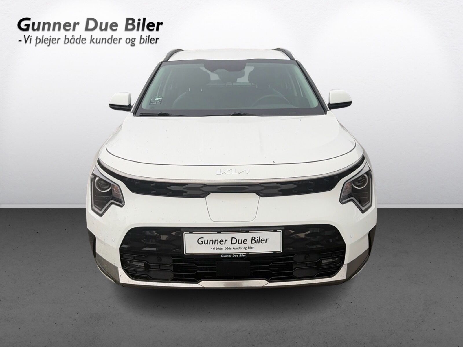 Billede af Kia Niro EV EL 204HK 5d Aut.