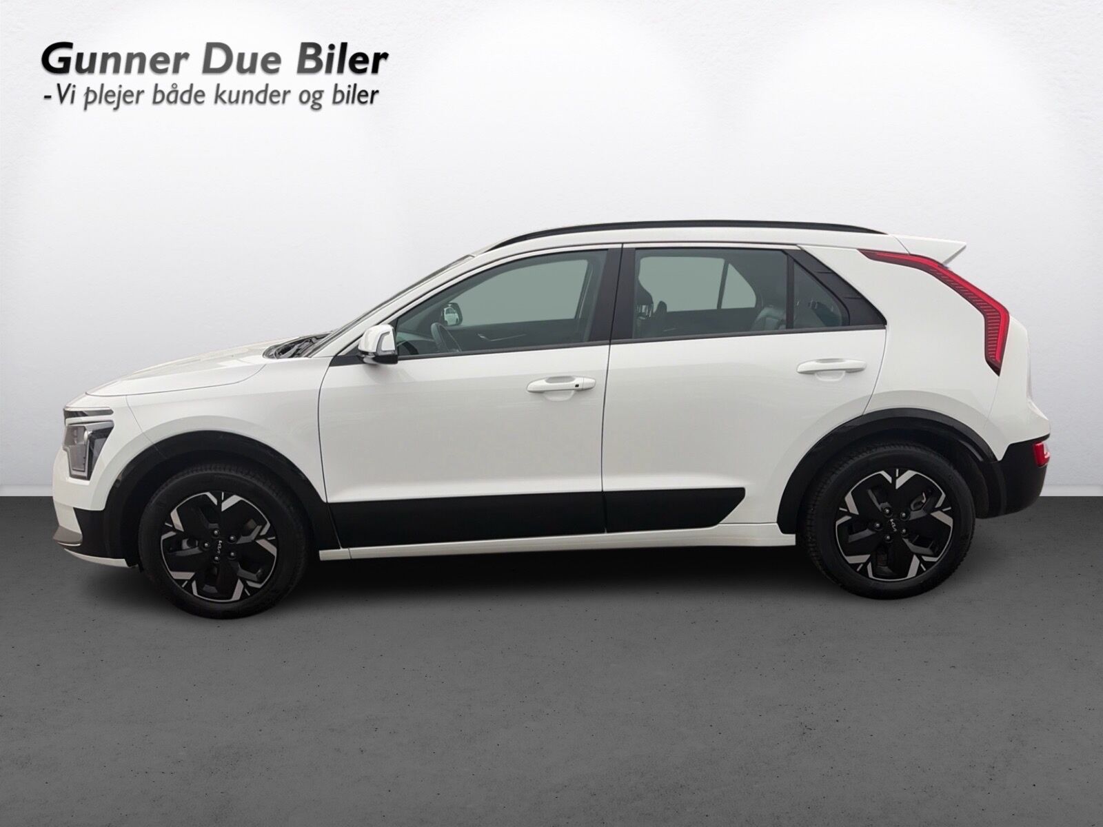 Billede af Kia Niro EV EL 204HK 5d Aut.