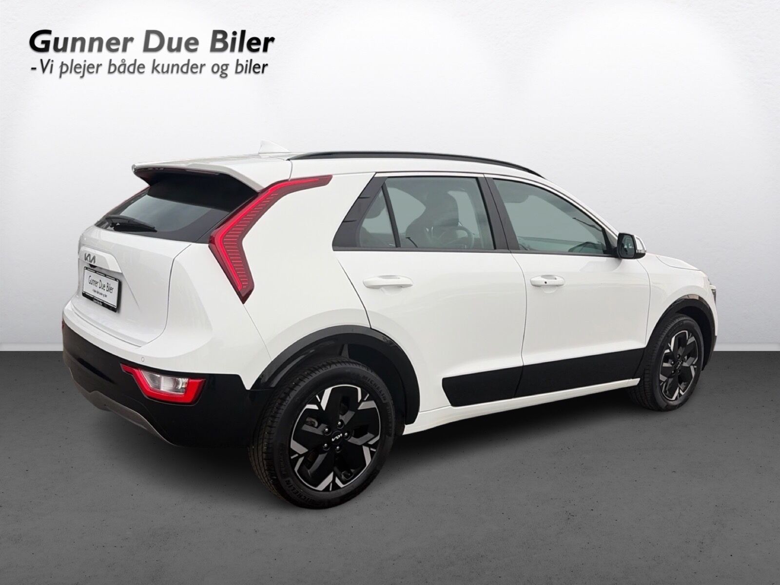 Billede af Kia Niro EV EL 204HK 5d Aut.