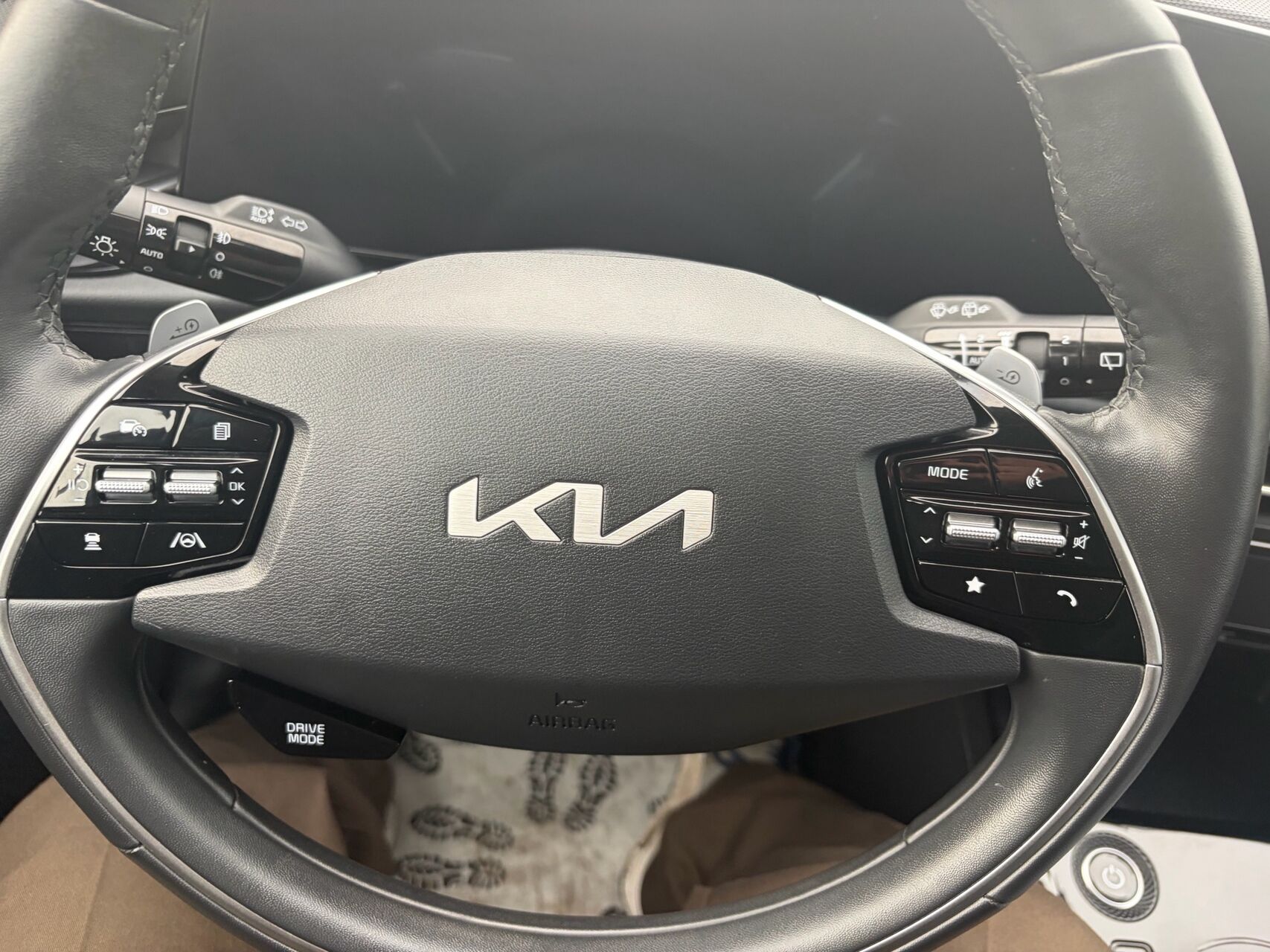 Billede af Kia Niro EV EL 204HK 5d Aut.