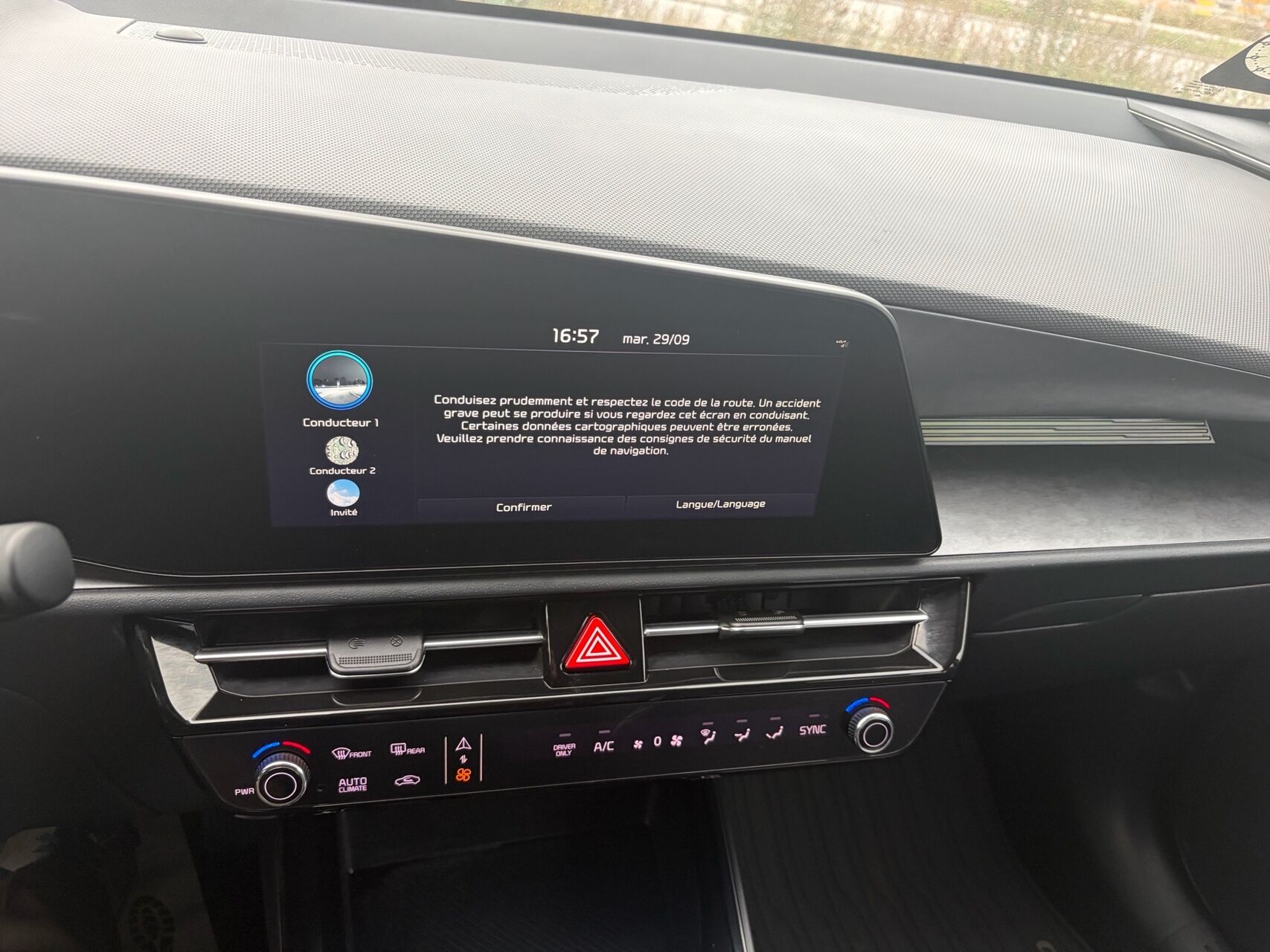 Billede af Kia Niro EV EL 204HK 5d Aut.