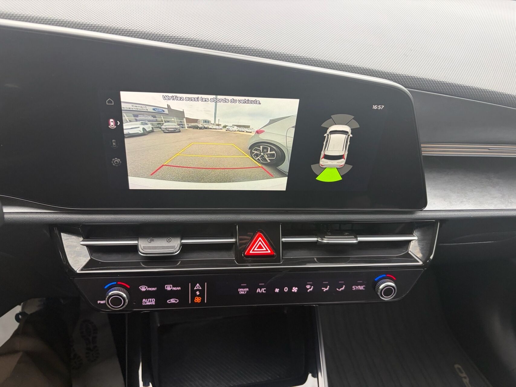 Billede af Kia Niro EV EL 204HK 5d Aut.