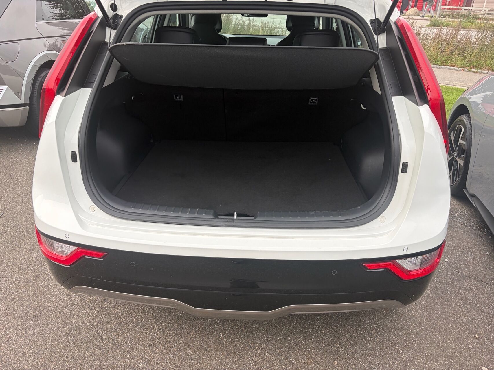 Billede af Kia Niro EV EL 204HK 5d Aut.