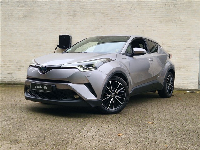 Billede af Toyota C-HR 1,8 Hybrid C-HIC LED Multidrive S 122HK 5d Aut.