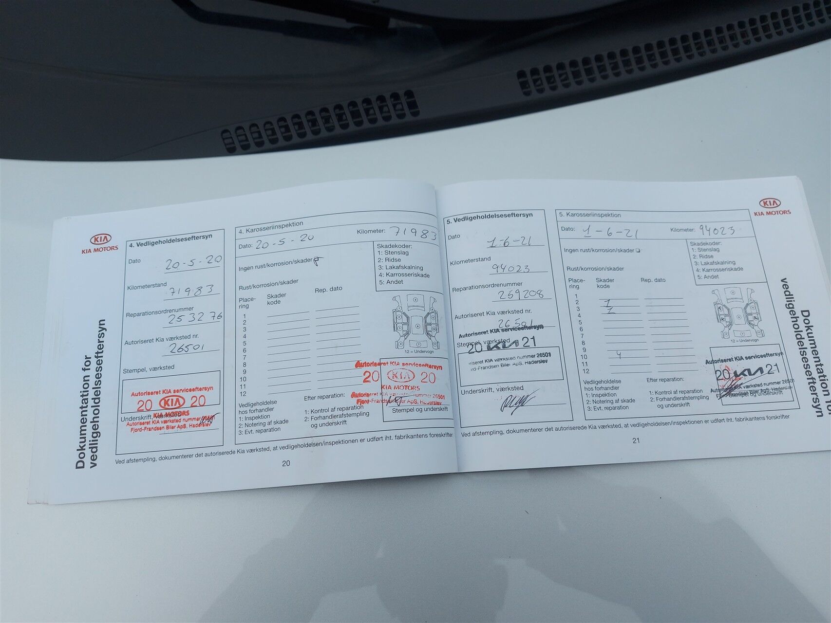 Billede af Kia Rio 1,2 Attraction 85HK 5d