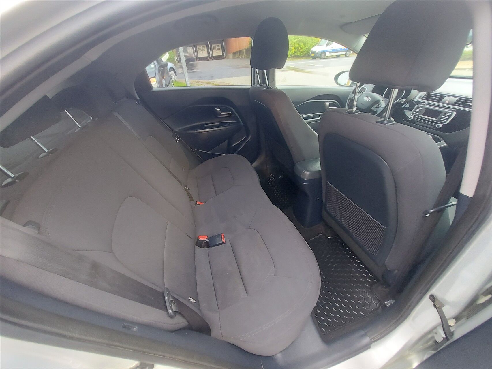 Billede af Kia Rio 1,2 Attraction 85HK 5d