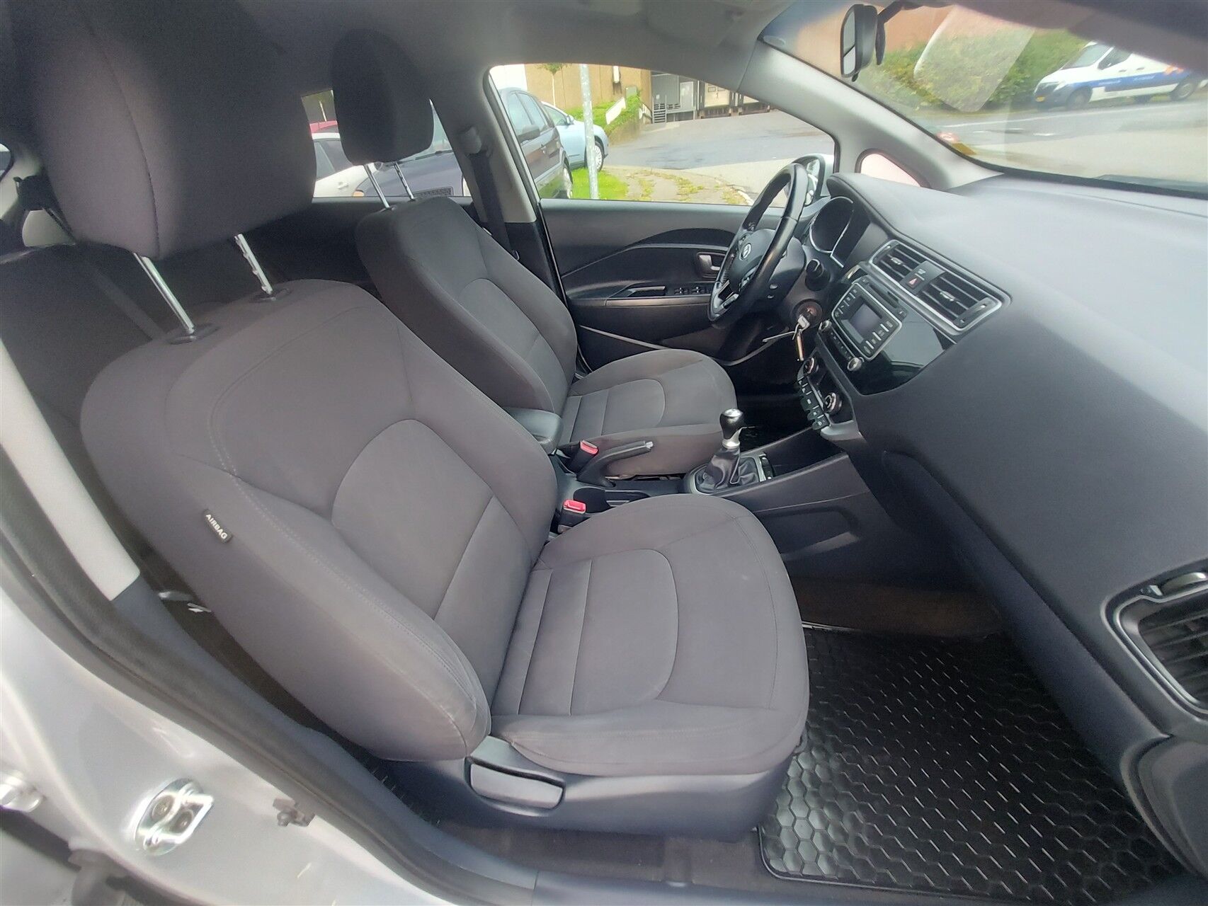 Billede af Kia Rio 1,2 Attraction 85HK 5d
