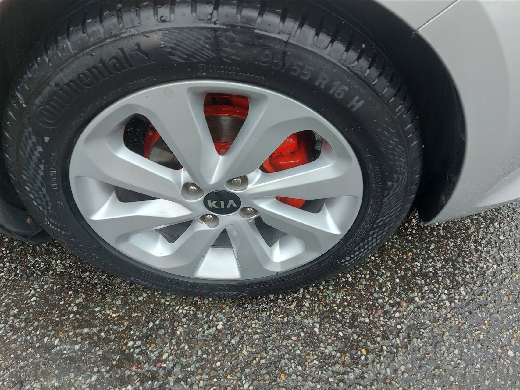 Billede af Kia Rio 1,2 Attraction 85HK 5d