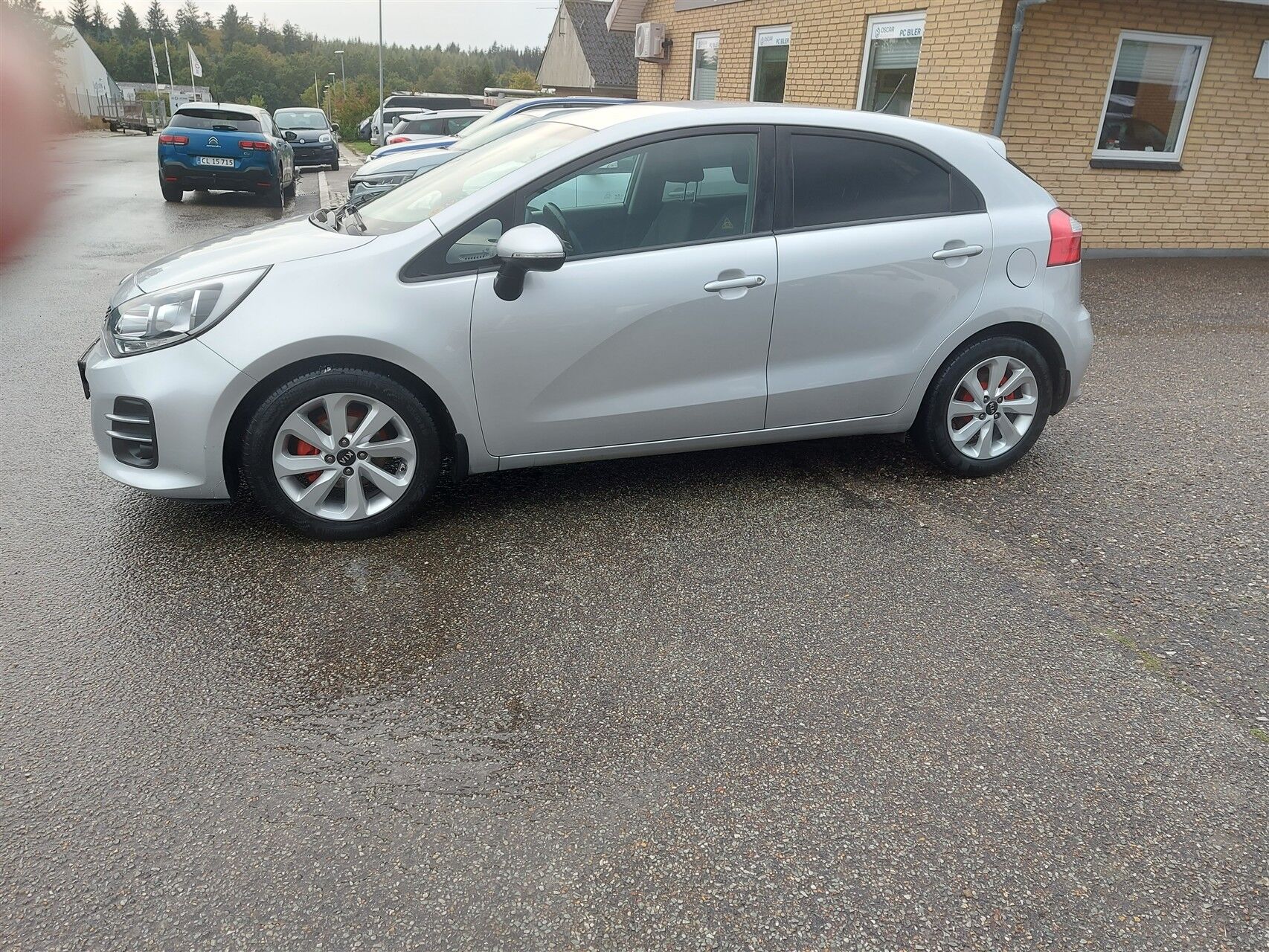 Billede af Kia Rio 1,2 Attraction 85HK 5d