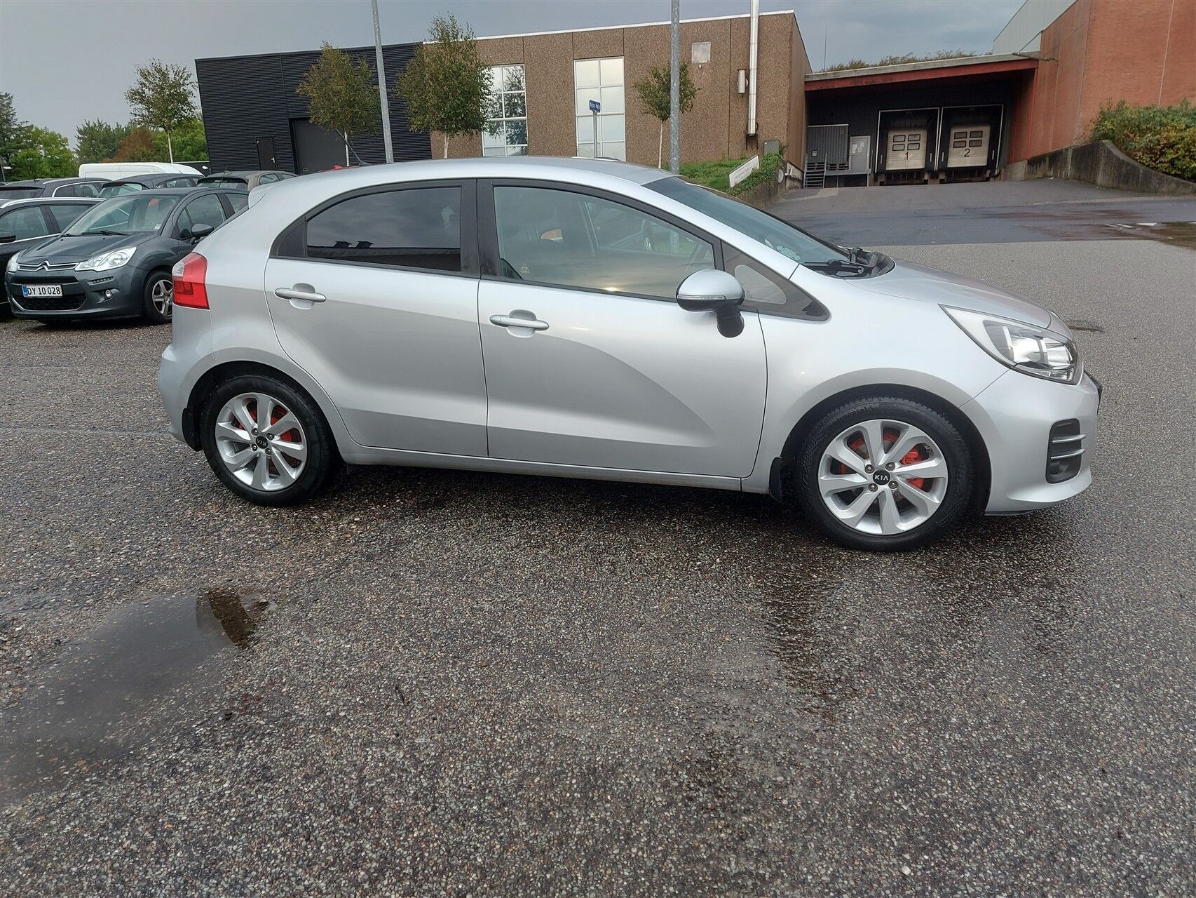 Billede af Kia Rio 1,2 Attraction 85HK 5d