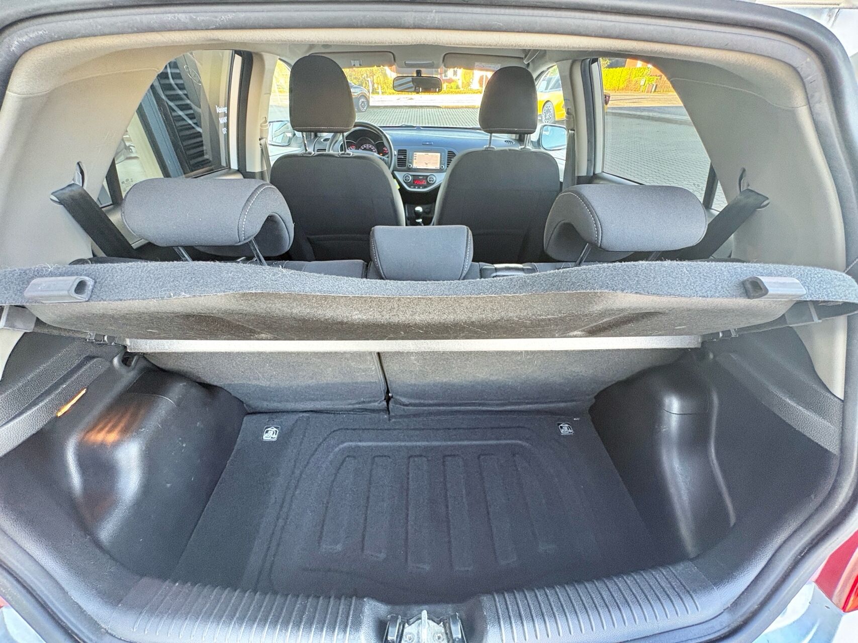 Billede af Kia Picanto 1,2 CVVT Attraction Plus 85HK 5d