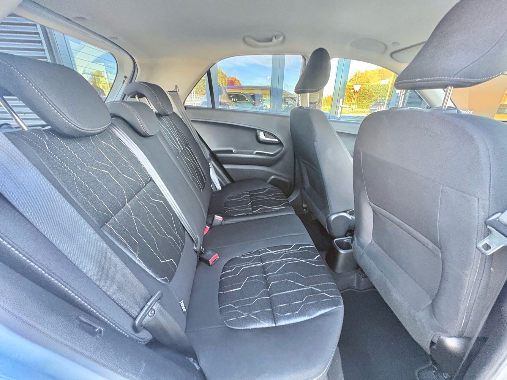 Billede af Kia Picanto 1,2 CVVT Attraction Plus 85HK 5d