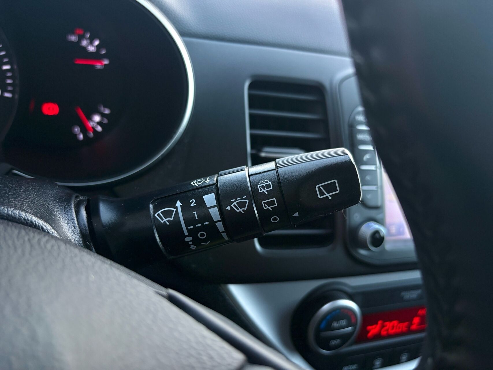 Billede af Kia Picanto 1,2 CVVT Attraction Plus 85HK 5d