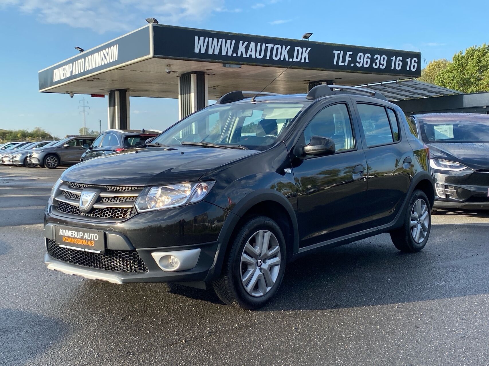 Billede af Dacia Sandero 0,9 Tce Ambiance Start/Stop Easy-R 90HK 5d Aut.