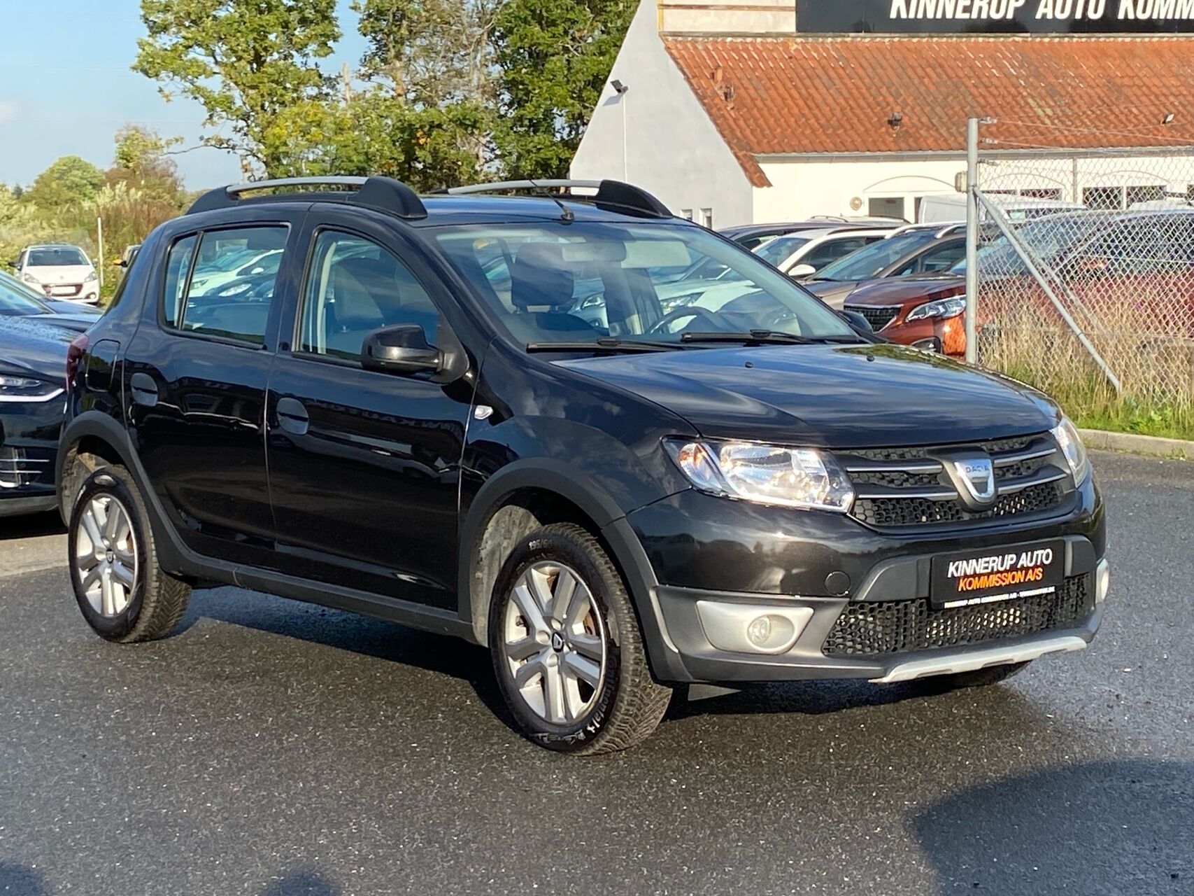Billede af Dacia Sandero 0,9 Tce Ambiance Start/Stop Easy-R 90HK 5d Aut.