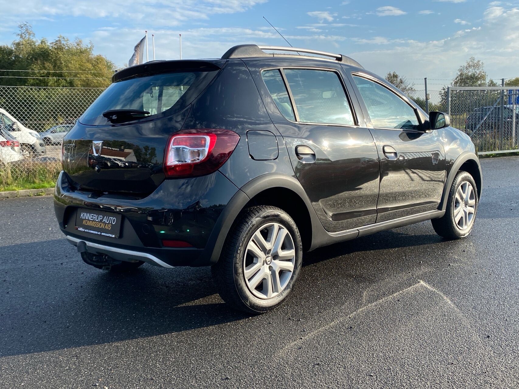 Billede af Dacia Sandero 0,9 Tce Ambiance Start/Stop Easy-R 90HK 5d Aut.