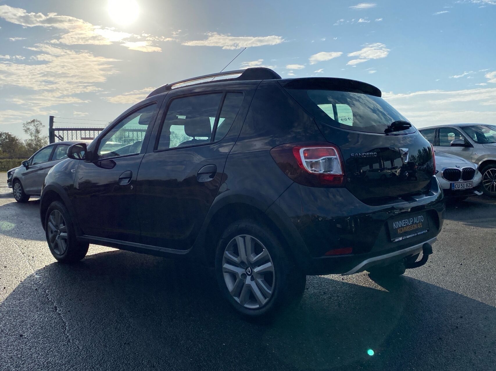 Billede af Dacia Sandero 0,9 Tce Ambiance Start/Stop Easy-R 90HK 5d Aut.