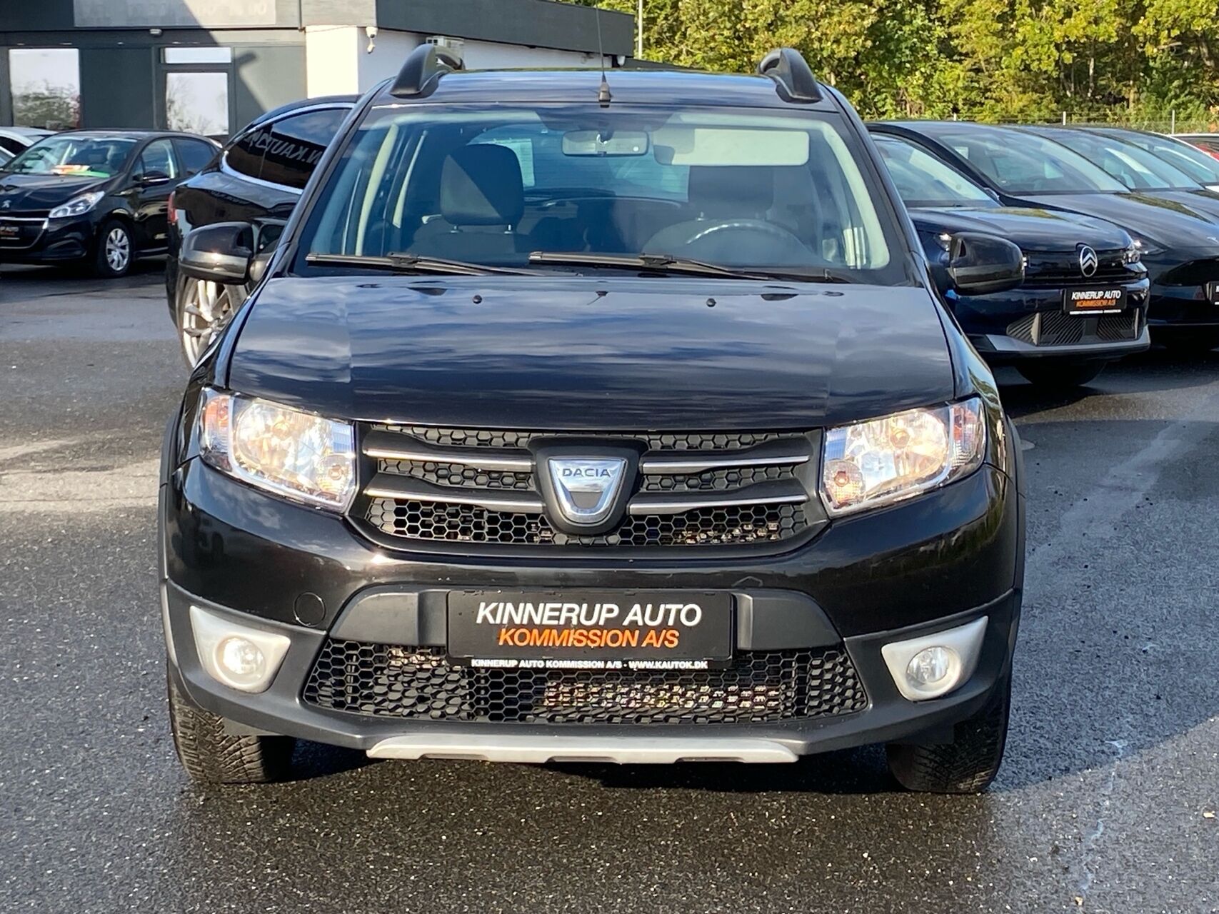 Billede af Dacia Sandero 0,9 Tce Ambiance Start/Stop Easy-R 90HK 5d Aut.