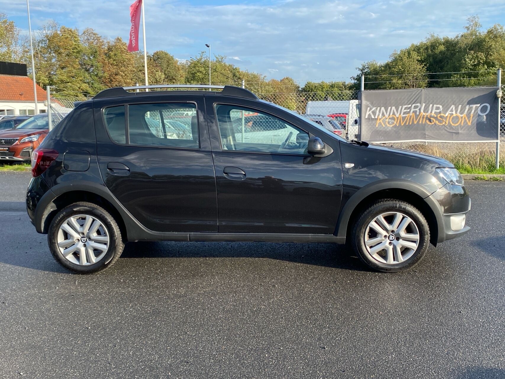 Billede af Dacia Sandero 0,9 Tce Ambiance Start/Stop Easy-R 90HK 5d Aut.