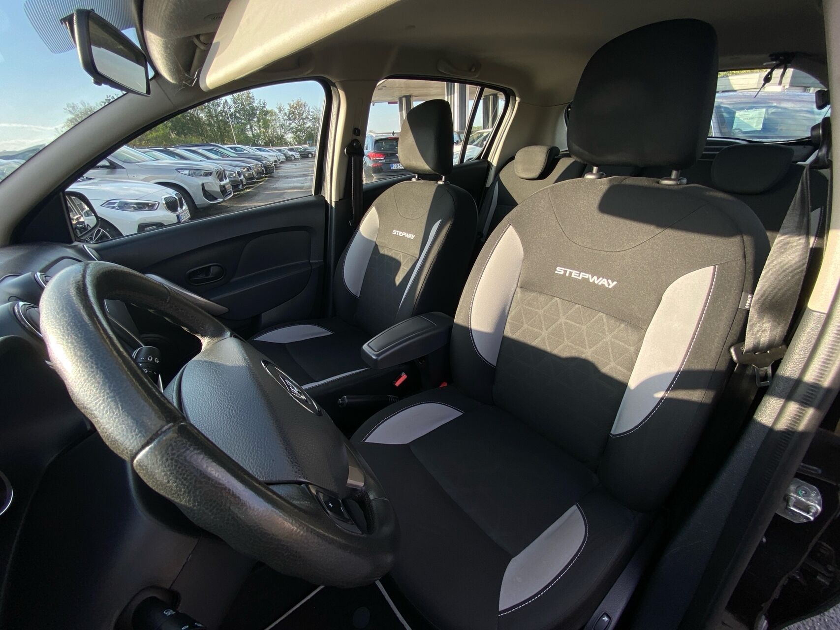 Billede af Dacia Sandero 0,9 Tce Ambiance Start/Stop Easy-R 90HK 5d Aut.