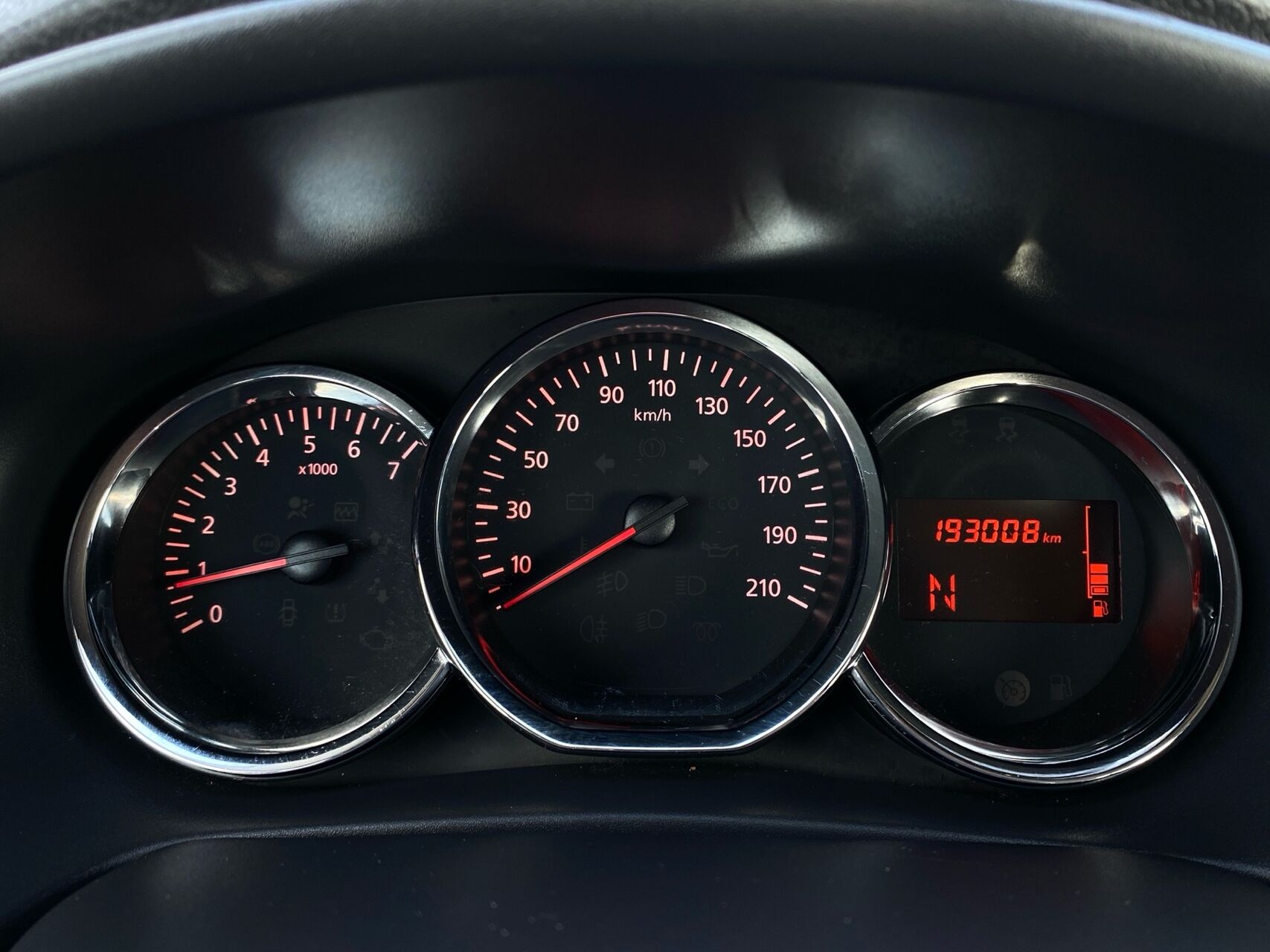 Billede af Dacia Sandero 0,9 Tce Ambiance Start/Stop Easy-R 90HK 5d Aut.