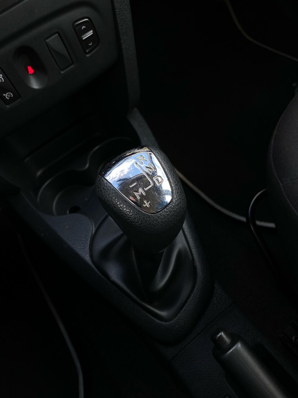 Billede af Dacia Sandero 0,9 Tce Ambiance Start/Stop Easy-R 90HK 5d Aut.