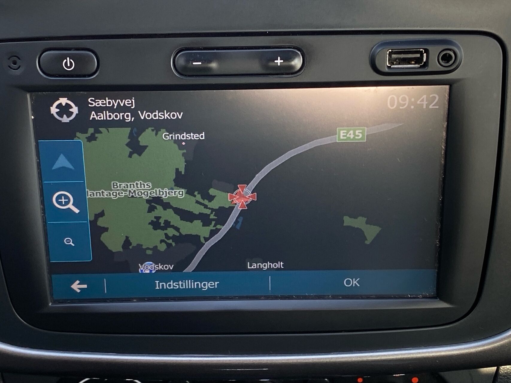 Billede af Dacia Sandero 0,9 Tce Ambiance Start/Stop Easy-R 90HK 5d Aut.