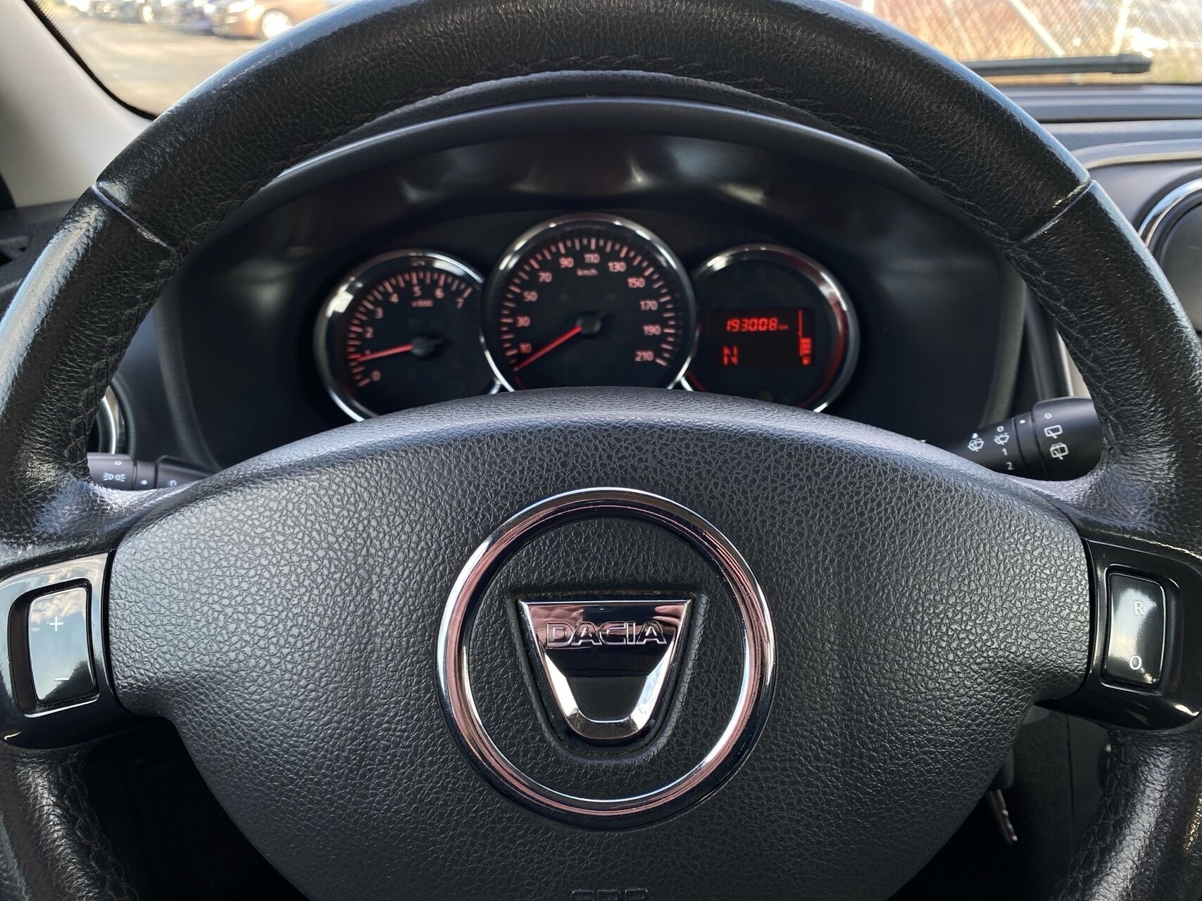 Billede af Dacia Sandero 0,9 Tce Ambiance Start/Stop Easy-R 90HK 5d Aut.