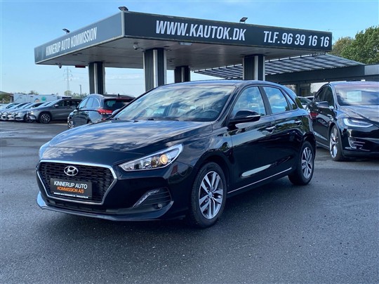 Hyundai i30 1,0 T-GDI Trend 120HK 5d 6g