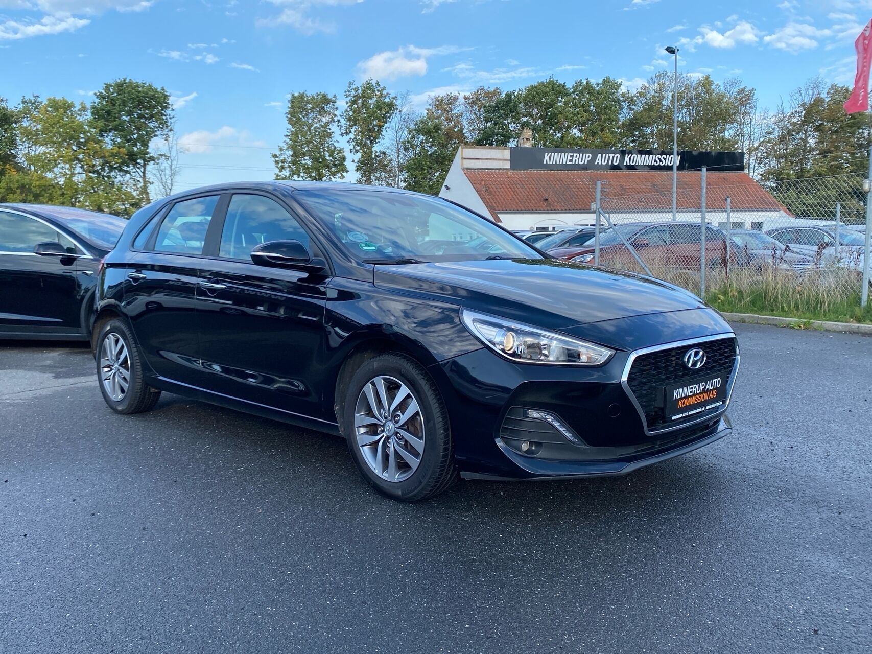 Billede af Hyundai i30 1,0 T-GDI Trend 120HK 5d 6g