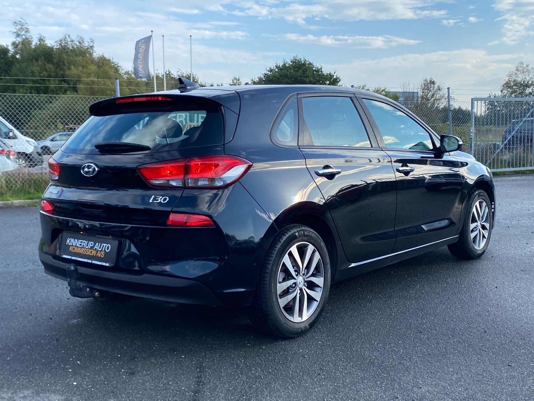 Billede af Hyundai i30 1,0 T-GDI Trend 120HK 5d 6g