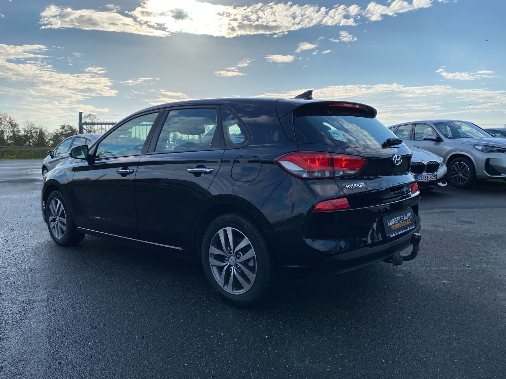 Billede af Hyundai i30 1,0 T-GDI Trend 120HK 5d 6g