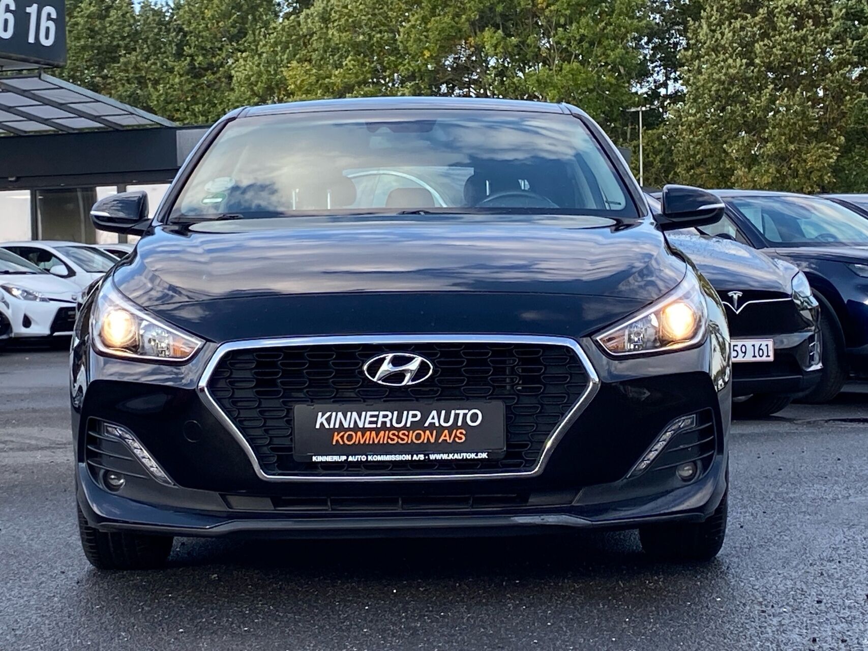 Billede af Hyundai i30 1,0 T-GDI Trend 120HK 5d 6g