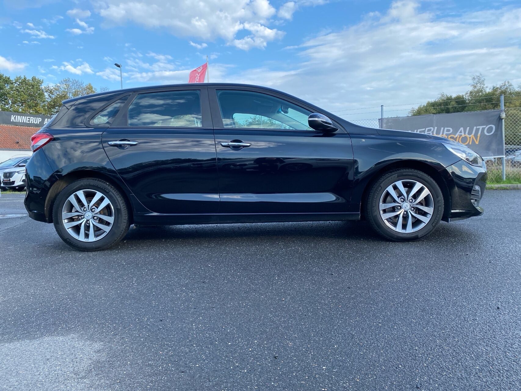 Billede af Hyundai i30 1,0 T-GDI Trend 120HK 5d 6g