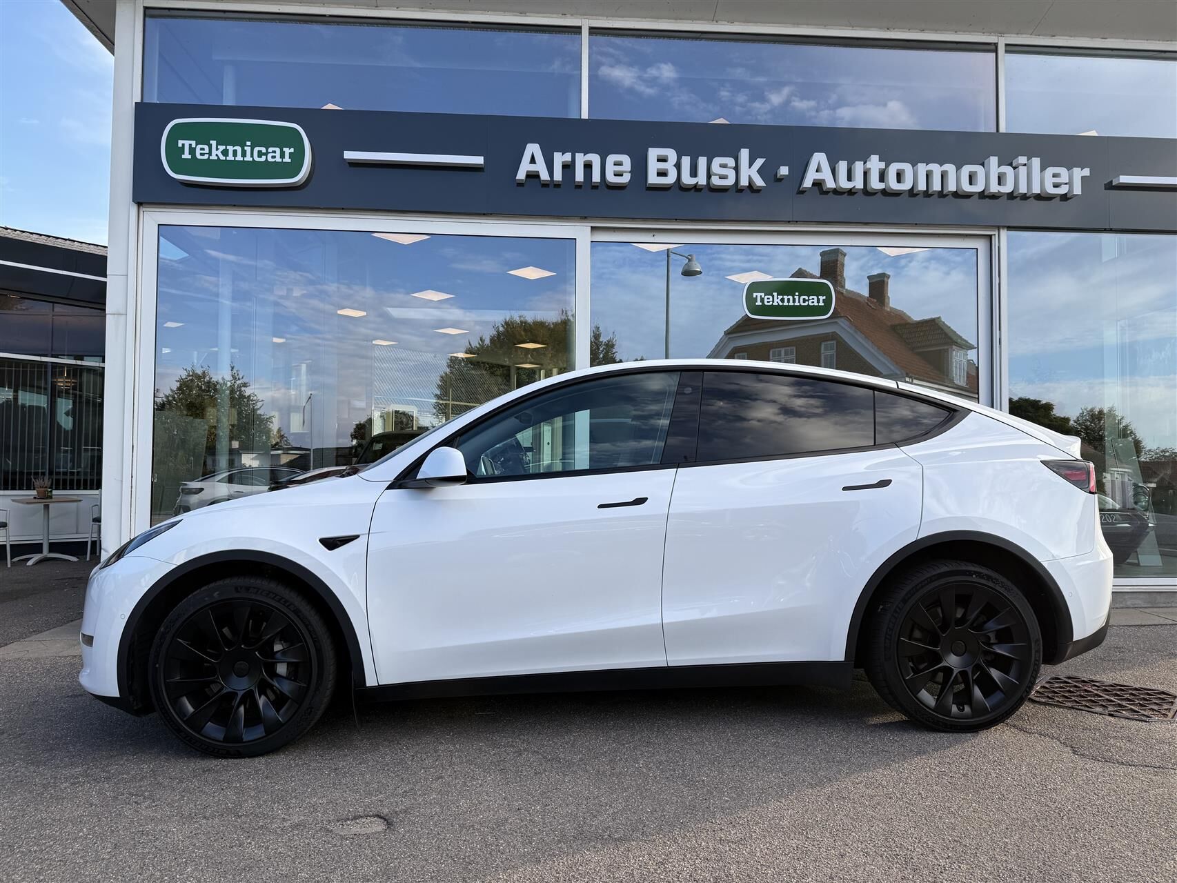 Billede af Tesla Model Y EL Long Range AWD 514HK 5d Aut.
