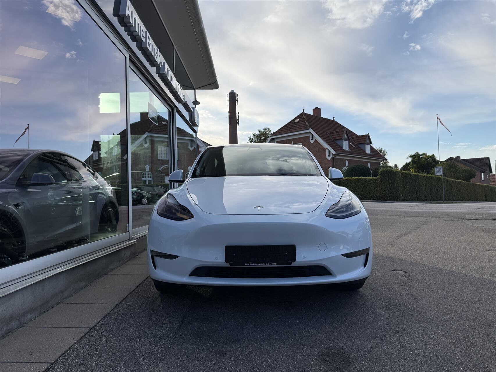Billede af Tesla Model Y EL Long Range AWD 514HK 5d Aut.