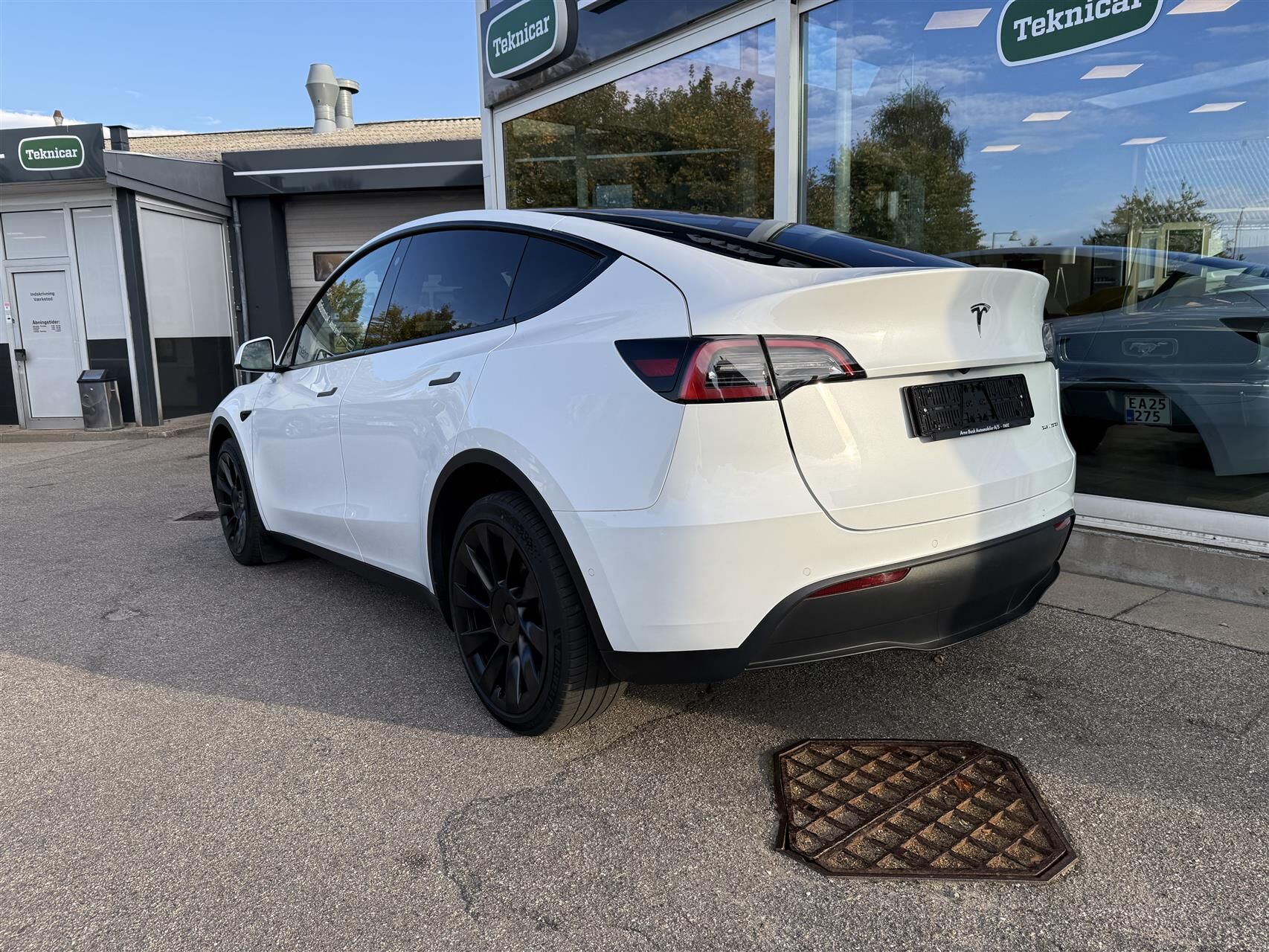 Billede af Tesla Model Y EL Long Range AWD 514HK 5d Aut.