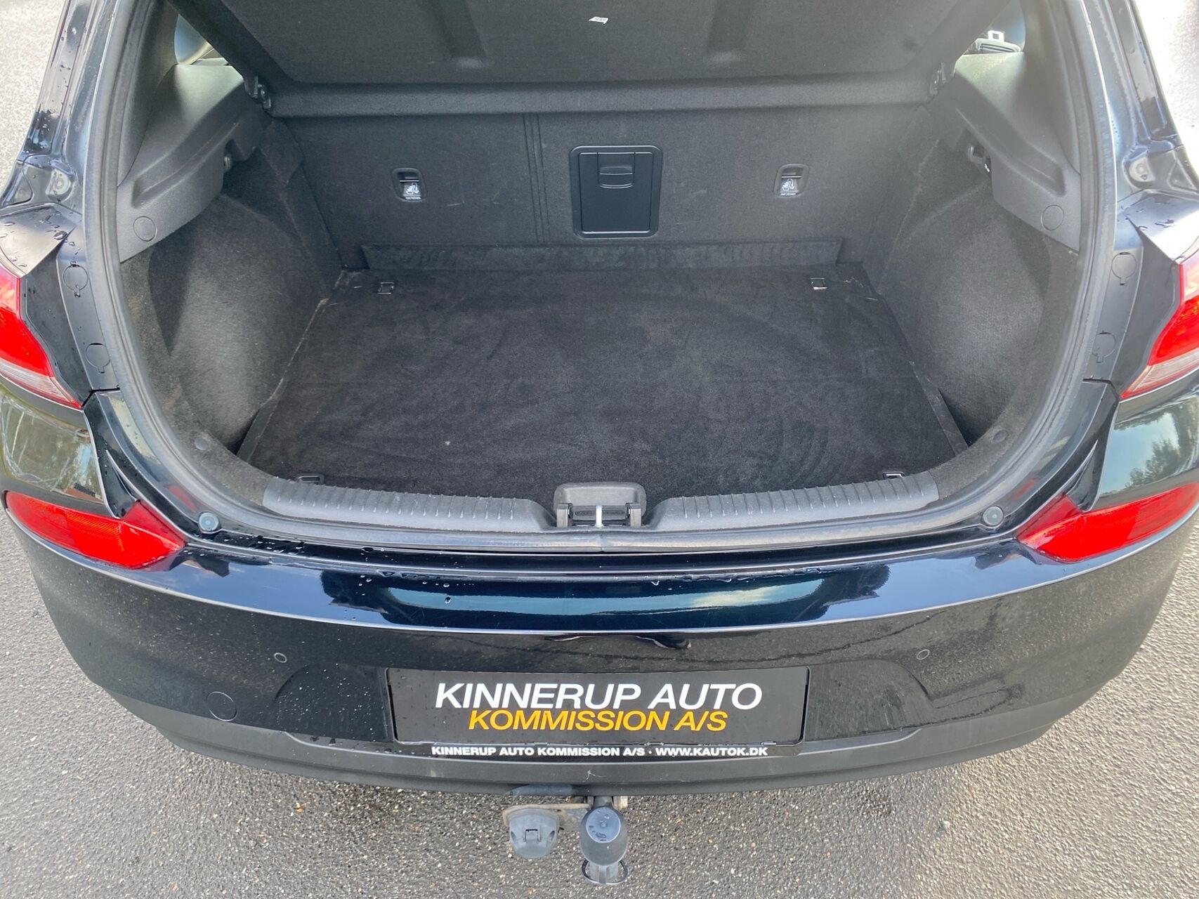 Billede af Hyundai i30 1,0 T-GDI Trend 120HK 5d 6g