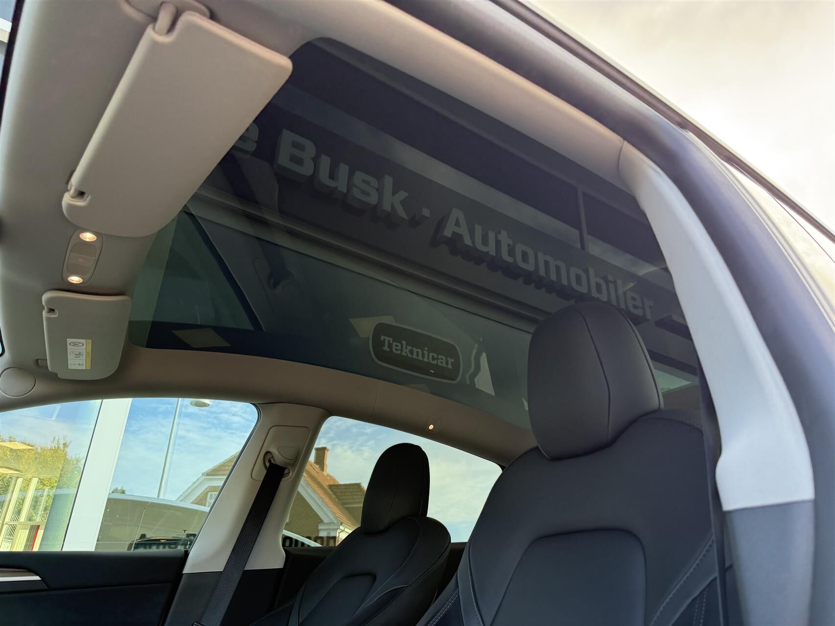 Billede af Tesla Model Y EL Long Range AWD 514HK 5d Aut.
