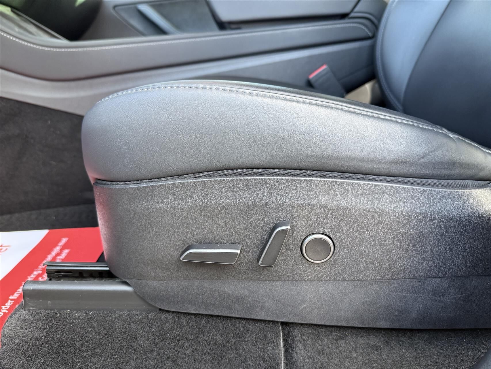 Billede af Tesla Model Y EL Long Range AWD 514HK 5d Aut.