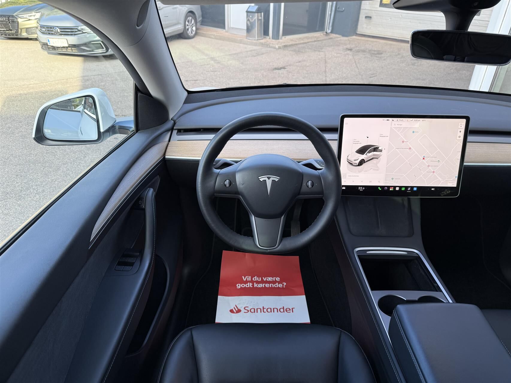 Billede af Tesla Model Y EL Long Range AWD 514HK 5d Aut.