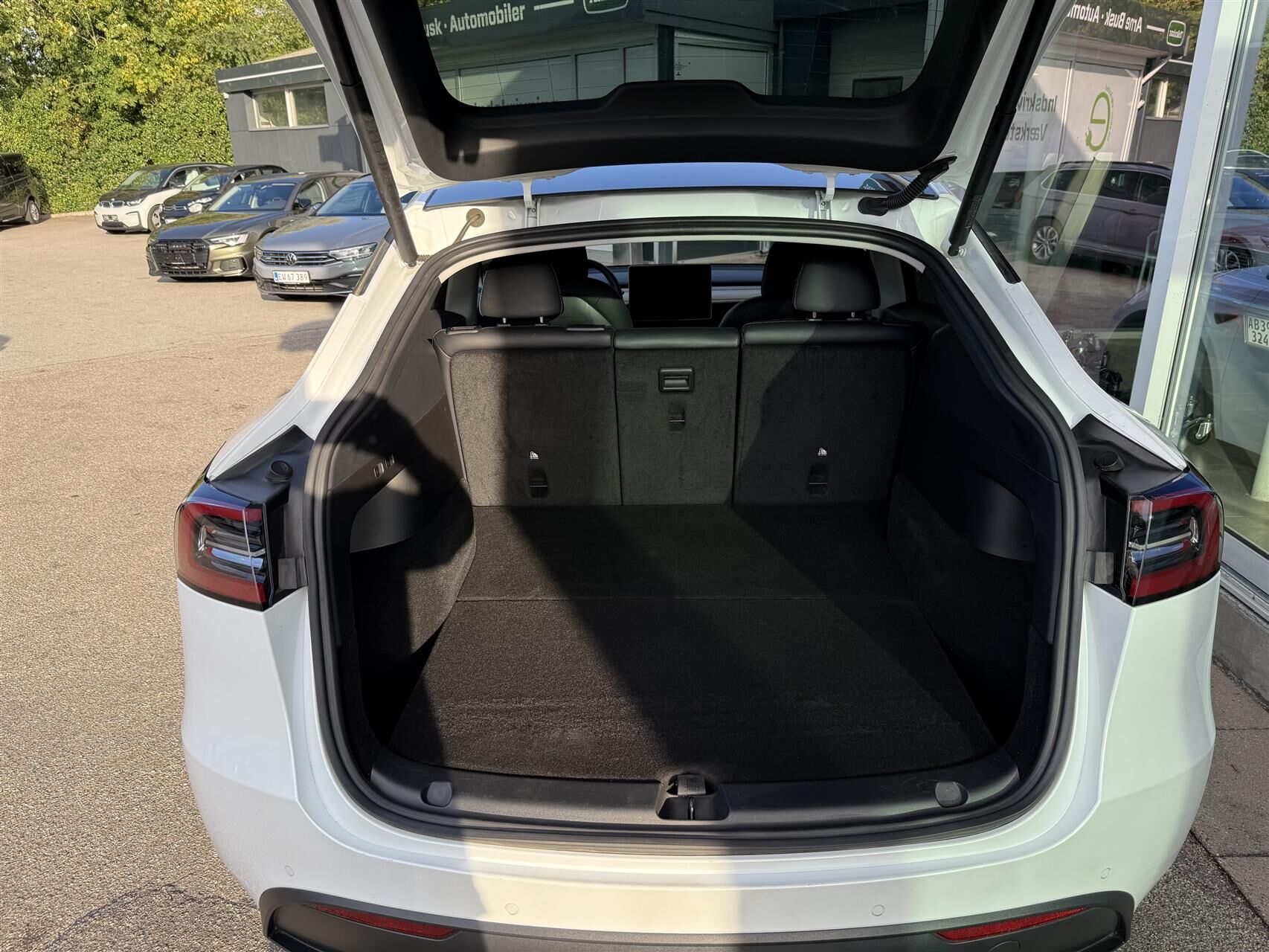 Billede af Tesla Model Y EL Long Range AWD 514HK 5d Aut.