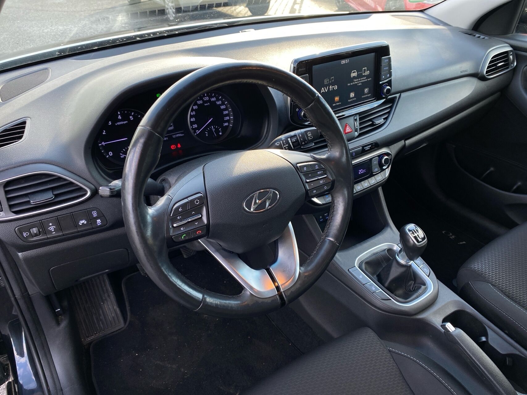 Billede af Hyundai i30 1,0 T-GDI Trend 120HK 5d 6g